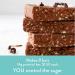 Keto Vegan Protein Bar Mix - No-Bake, 14g Protein/Bar. Gluten-Free & Grain-Free. Peas Love & Cocoa Flavor. Makes 8 Bars or 24 Protein Balls - Vegan Snack Option - Buy Online on GoSupps.com