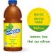 Snapple Naturally Flavoured Lemon Tea 945mL 1-Count Lemon Tea 1 Count (Pack of 1) - Buy Online on GoSupps.com