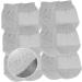 FOMIYES Women's Comfy No Show Liner Socks - 30 Pairs for Block Heels & High Heels | Non-Slip Cotton Socks - Buy Online on GoSupps.com