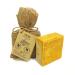 Dr.Cient Wild Pistacia Bittim Seifitpiece organic natural vegan traditional handmade antique-anti-shed hair loss-without chemicals (140 g 1 piece) Bittim soap