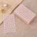FARUTA 1800PCS Disposable Ear Press Seeds Acupuncture Vaccaria Plaster Bean Massagee Ear Seed Acupressure Kit - Buy Online on GoSupps.com
