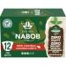 Nabob 100% Colombian Coffee 100% Compostable Pods 117g Box 100 % Colombian 12 count (Pack of 1)
