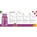 Novomins Vitamin B12 Gummies 1000 MCG - Energy & Metabolism Support - Vegan Non-GMO - With Vitamin C, B1, B2, B6, Biotin - Buy Online on GoSupps.com