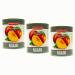 Buy Food-United Haze Peaches in Halves No Added Sugar 6 Cans 820g All Natural Preservative-Free - Buy Online on GoSupps.com