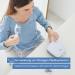 Beurer IH 18 Inhalator - Compressor for Adults & Children | 8-Part Set for Airway Treatment - Buy Online on GoSupps.com
