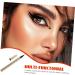 Didiseaon Eyeliner Eye Pencil Liner Eye Line Pen Eye Liner Women Makeup Tool Golden Liquid - Buy Online on GoSupps.com