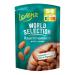 Lorenz Snack World Smoked Almonds - Bulk Pack of 12 (100g each) | Premium International Snack - Buy Online on GoSupps.com