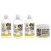 Frobabies Hair Honey Bubbles Shampoo | Moisturizing Formula with Shea Butter for All Hair Types | International Shipping - Buy Online on GoSupps.com