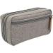 EB DIABETICS Diabetic Bag in Grey Bitone - Stylish & Functional Diabetes Management | Shop Now - Buy Online on GoSupps.com