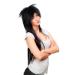 WIG ME UP 9666-1B Black 80s Glam Rock Long Mullet Punk Wig - International Shipping Available - Buy Online on GoSupps.com
