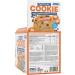 Applied Nutrition Critical Cookie High Protein Snack 12-Pack (Salted Caramel & Chocolate Chip) - 876g - Buy Online on GoSupps.com
