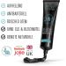 Cocobae 3-in-1 Activated Carbon Toothpaste - Whitening & Natural Dental Care | 75ml Fresh Mint - Brighten Your Smile & Control Discoloration - Buy Online on GoSupps.com
