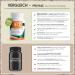 High-Dosed Vitamin B12 500 g - 3x365 Tablets - Vegan Methylcobalamin & Folic Acid 200 g - Boost Energy & Immunity - Buy Online on GoSupps.com