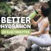 Naka Electrolytes + Energy Natural Hydration Drink Mix powder Berry Flavour Caffeine Free Botanical Boost with Beetroot Hawthorn Berry and Ginseng Made in Canada (24 sachets) - Buy Online on GoSupps.com