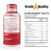 Vitamin Energy Shots - Fruit Punch Flavor | 48 Count | Boost Energy for 7+ Hours - Buy Online on GoSupps.com