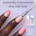 Essie Nail Art Studio Cosmic Chrome Nail Polish - Vegan Silver Special Effects 0.46 Fl Oz - International Shipping Available - Buy Online on GoSupps.com