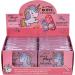 Unicorn Children's Plaster - 4pcs Metal Box & 24 Beautiful Design Plasters | Perfect for Bags & Handbags | Licensed Product - Buy Online on GoSupps.com