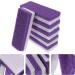 Healifty 6pcs Pumice Stone Callus Remover Foot Care Kit - Purple | Pedicure Exfoliator Scrubber for Hard Skin | 6 Count - Buy Online on GoSupps.com
