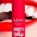 NYX Professional Makeup Liquid Lipstick - Matt Finish Icing on Top 12 | Moisturizing with Shea & Cocoa Butter | Bold Color for All Skin Types - Buy Online on GoSupps.com