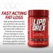 iSatori Lipo-Drex Fat Loss Thermogenic Formula - Fast Acting Total Body Fat Burner for Men and Women - 60 Capsules - Buy Online on GoSupps.com