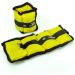 Shop C.P.Sports Weight Cuffs - Adjustable Ankle & Wrist Weights (0.5kg - 8kg) | Perfect for Fitness Jogging & Strength Training | Buy 2 Set Combination Packs Today! - Buy Online on GoSupps.com