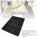 Grounding Yoga Mat 138x180 cm - Breathable PU Equipment Mat for Stress Relief & Earth-Tied Treatment - Buy Online on GoSupps.com