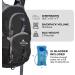 TETON Sports Oasis 18L Hydration Pack + Free 2L Water Bladder | Ideal for Hiking, Running, Cycling & Commuting - Buy Online on GoSupps.com