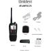 Uniden Atlantis 275 VHF Marine Radio - Waterproof, 6-Watt, Dual-Color Screen, NOAA Alerts - Buy Online on GoSupps.com