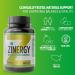 Dr. Zisman ZINERGY - All-Natural Energy & Performance Booster for Men & Women | Premium 60 Capsules - Buy Online on GoSupps.com