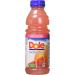 Dole Ruby Red Grapefruit Cocktail 12 Count Grapefruit 450 ml (Pack of 12) - Buy Online on GoSupps.com