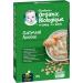 GERBER Organic Baby Cereal Oatmeal 208 g - Buy Online on GoSupps.com