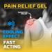 Dragon External Pain Relief Gel with Arnica - 2 Oz | Muscle, Back, & Joint Pain Relief - Buy Online on GoSupps.com