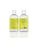 Lemyn Organics 97% Organic Medical Grade Hand Sanitizer Gel - 8 fl.oz - Buy Online on GoSupps.com