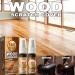 Wooden Scratch Remover 2 Furniture Polisher Furniture Polish Waxing Refinishing Wood Floor Scratch Remover Fast Acting Scratch Repair Spray - Buy Online on GoSupps.com