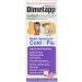 Dimetapp Children's Multi-Symptom Cold Flu Liquid Red Grape Flavor - 4 oz