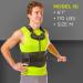 TLSO Thoracic Full Back Brace for Kyphosis Osteoporosis & Spine Injuries | Hard Lumbar Support for Men & Women | Medium Size - Buy Online on GoSupps.com