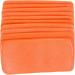 Primacare IS-5202 Finger Splints (Pack of 10) - Padded Aluminum Finger Brace for Pain Relief from Sports Injuries Broken or Swollen Fingers - Orange - Buy Online on GoSupps.com