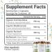 Organic Sea Moss Capsules with Bladderwrack & Burdock for Thyroid Support - Enhanced with Bioperine for Max Absorption | Detox & Cleanse Supplement - Buy Online on GoSupps.com