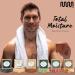MasterMedi All Natural Soap Bar with Charcoal, Tea Tree, Jasmine, Geranium, Coffee, Vanilla, Lavender, Chamomile, Sweet Musk, Papaya, Turmeric - Handmade Organic Soap for Softer & Smoother Skin - Buy Online on GoSupps.com