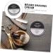 OHPHCALL Beard Shaving Cream Moisturizing Shaving Soap Facial Shaving Soap Unscented Shaving Soap Paste 1 count (Pack of 1) As Shown - Buy Online on GoSupps.com