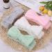 SONSENAI Bow Hair Band 4-Pack - Soft Carol Fleece Headbands for Women - Makeup Shower Headwraps - Multi-colored - Buy Online on GoSupps.com