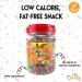 Apexy Jelly Straws - Assorted Fruit Jelly Filled Strips 35.27oz (1000g) | Tiktok Candy Trend Items - Buy Online on GoSupps.com