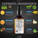 ANUMED Vitamin D3 + K2 10,000 IU Liquid Drops with Organic MCT Oil - Promotes Heart, Bones, and Immune System Health - 100% Vegan, Non-GMO, Gluten-Free - 2oz - Buy Online on GoSupps.com