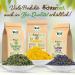 Nana Mint Tea 500g | Organic Spearmint | Authentic Moroccan Mint | vom-Achterhof | Premium Quality Herbal Tea - Buy Online on GoSupps.com