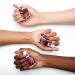 Essie Gel Couture Spiked With Style Deep Red Nail Polish 0.46 fl oz | Long-Lasting & Vegan (8-Free) | - Buy Online on GoSupps.com