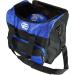 Elite Royal Blue Bowling Bag - Holds 1 Ball & Shoes Up to Size 13 - Shoulder Strap Included - Buy Online on GoSupps.com