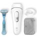 Braun IPL Silk-Expert Pro 3 Hair Removal Gift Set - White/Silver PL3121 - Buy Online on GoSupps.com