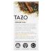 Tazo Organic Chai Black Tea - 16 Bags (1.6 oz) | Premium Quality Flavor - Buy Online on GoSupps.com