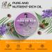RA COSMETICS 100% African Shea Butter Whipped Lavender 12 oz - Natural Moisturizer for Skin and Hair - Buy Online on GoSupps.com