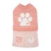Pinkaholic New York NARA-OP7310 Dog Clothing Pawsh L orange L orange